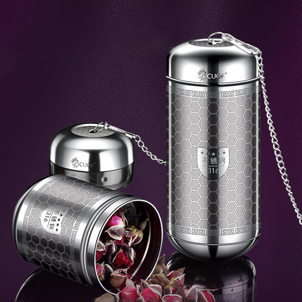 Coffee Tea Infusion - Stainless Steel Tea Infuser Tea Leaves