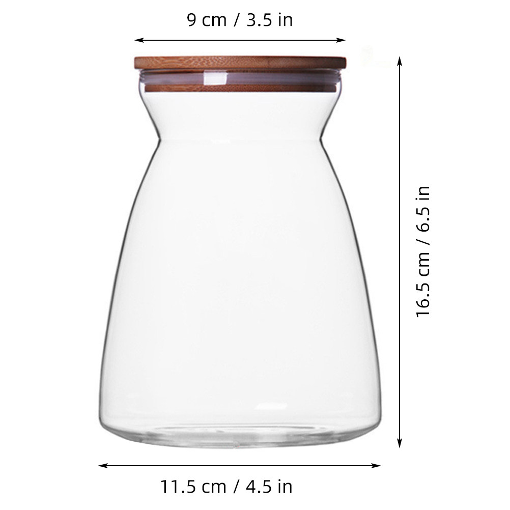 Canister Coffee Sugar Tea - 1100Ml Premium Airtight Food Storage Container