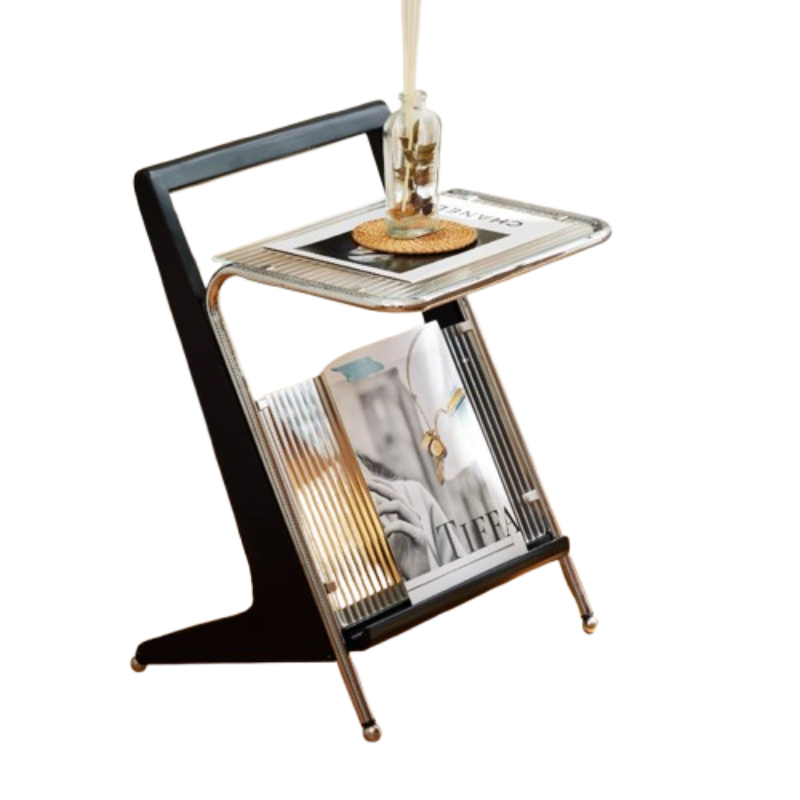 xx-Light Luxury Bedroom  Sofa  - Coffee Tea Stand recension och pris