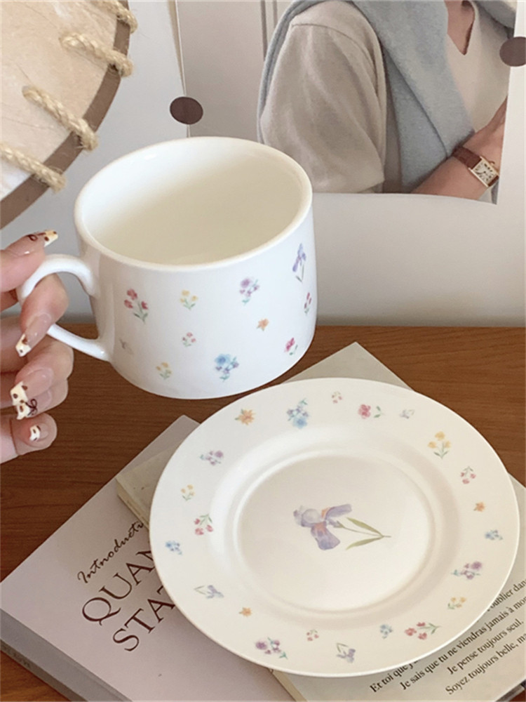 Fragrant Romance~French Aftern - Coffee Tea Festival recension och pris