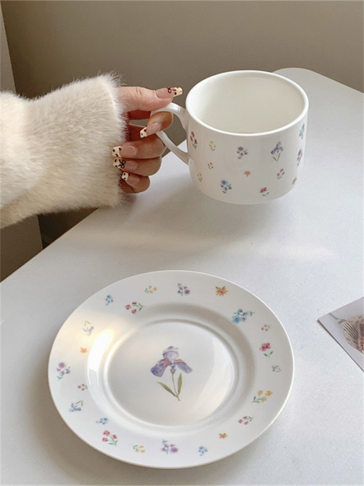Fragrant Romance~French Aftern - Coffee Tea Festival recension och pris