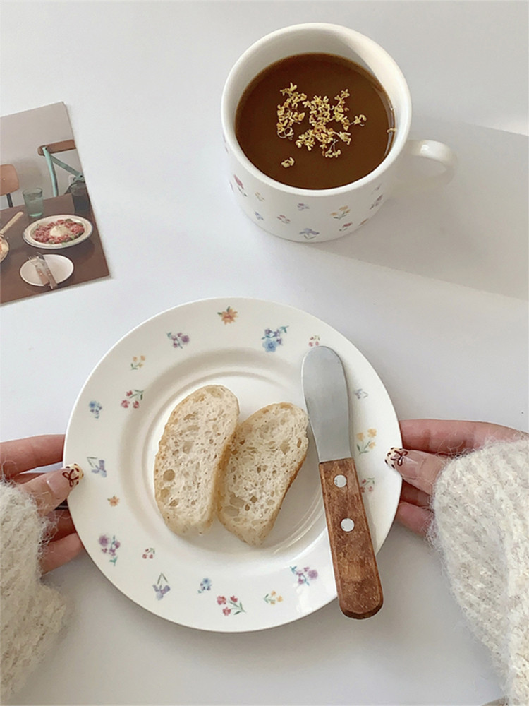 Fragrant Romance~French Aftern - Coffee Tea Festival recension och pris