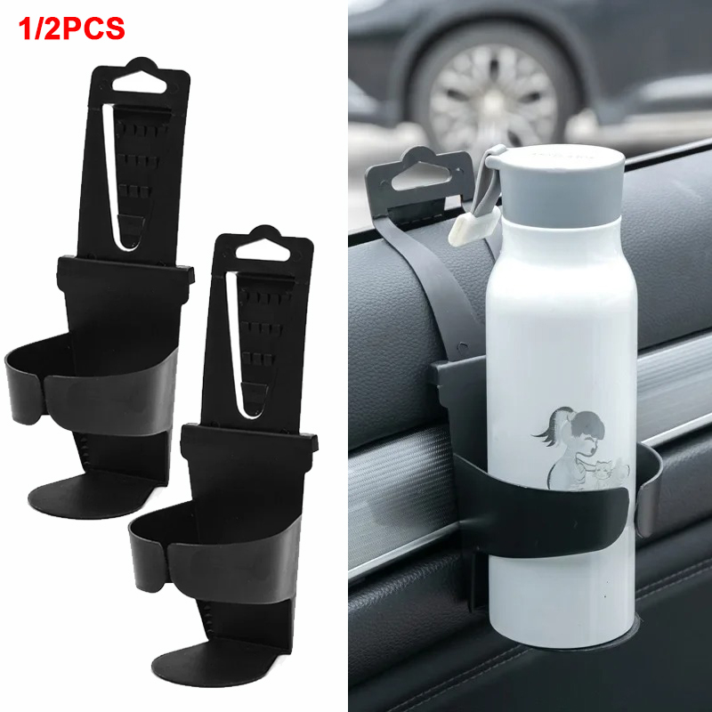 1/2pcs Car Cup Holder Air Vent - Coffee Tea Stand recension och pris