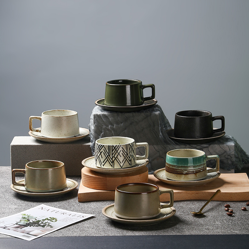 LingAo Ceramic Mug Restaurant  - Coffee Tea Festival recension och pris