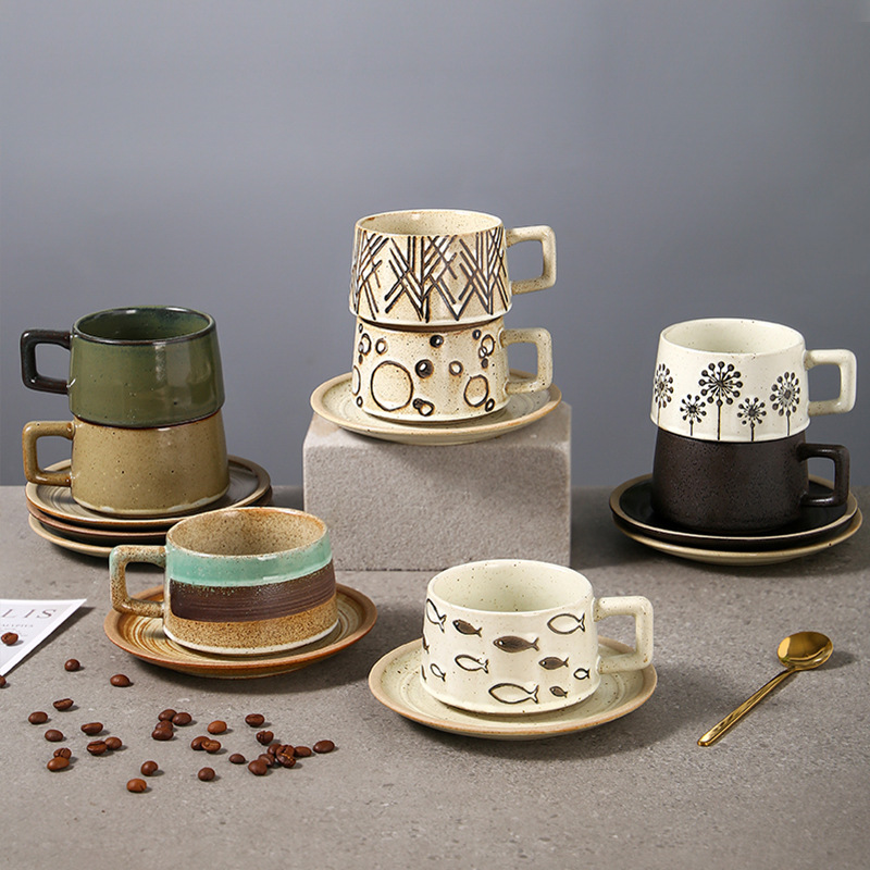 LingAo Ceramic Mug Restaurant  - Coffee Tea Festival recension och pris