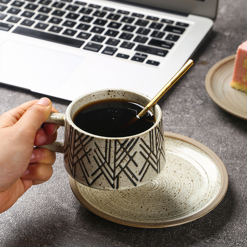 LingAo Ceramic Mug Restaurant  - Coffee Tea Festival recension och pris