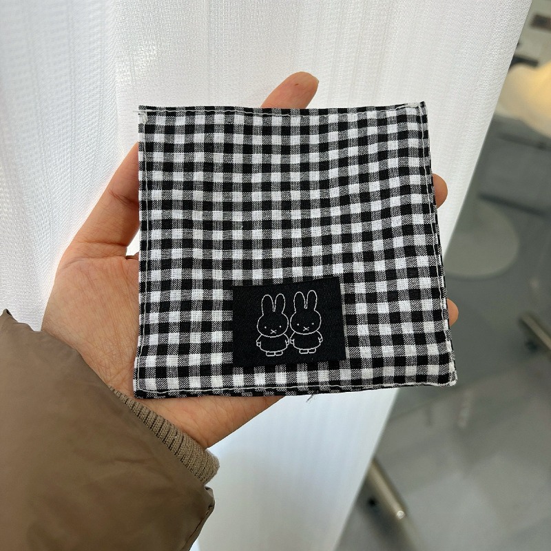 Hot Cute Miffy Series Cloth Co - Coffee Tea & Hot Chocolate recension och pris