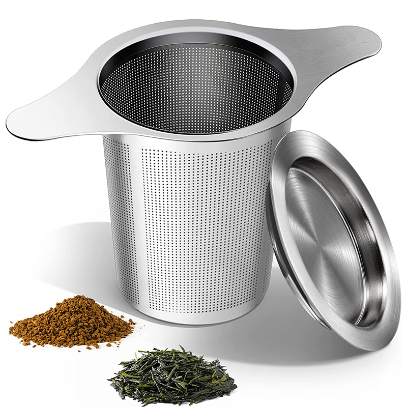 1 Piece Tea Infuser Basket Sta - Coffee Tea Infusion recension och pris