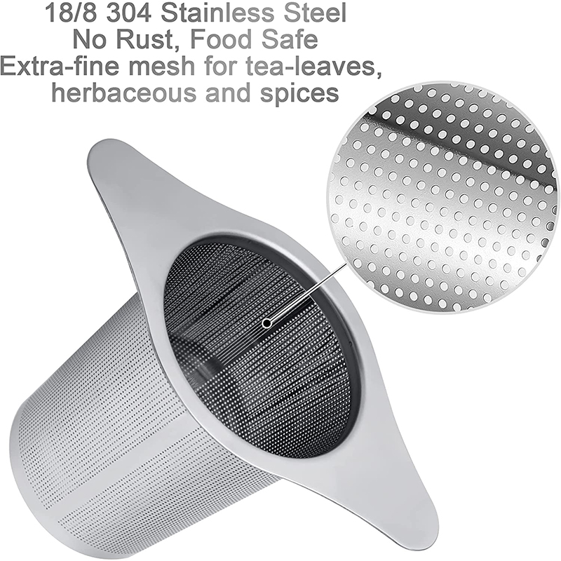 1 Piece Tea Infuser Basket Sta - Coffee Tea Infusion recension och pris