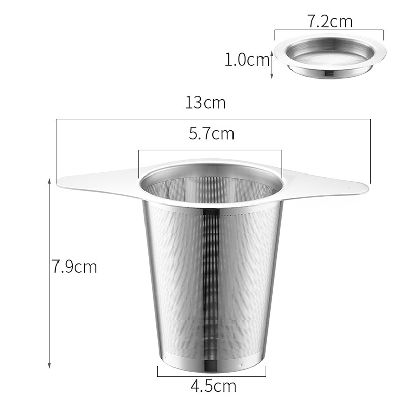 1 Piece Tea Infuser Basket Sta - Coffee Tea Infusion recension och pris