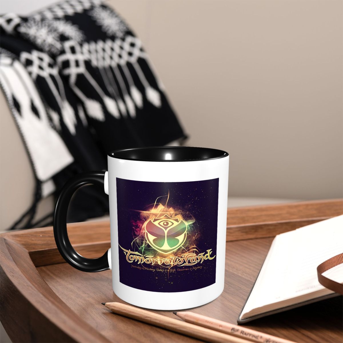 Tomorrowland Belgian Electroni - Coffee Tea Festival recension och pris