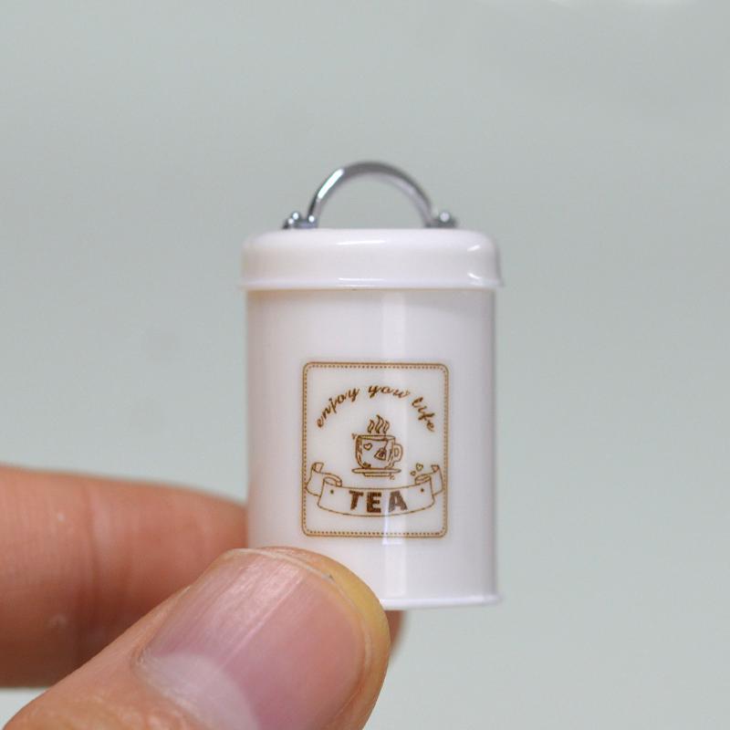 3Pcs Miniature Dollhouse Mini  - Coffee Tea & Hot Chocolate recension och pris