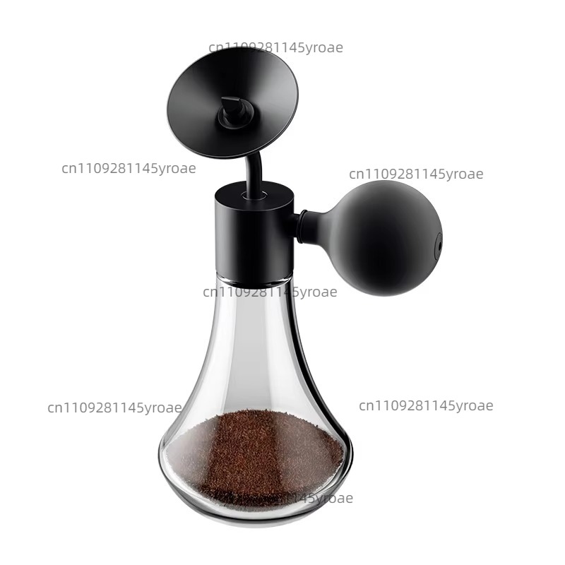Glass Aroma Sample Bottle Coff - Coffee Tea & Hot Chocolate recension och pris