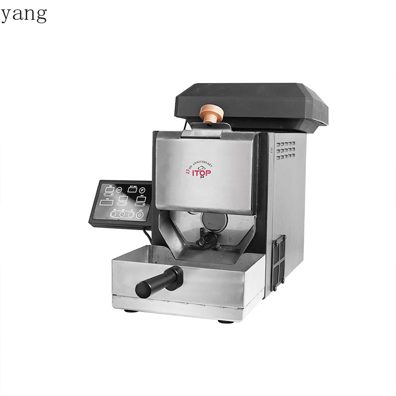 LH Mini Roaster Capacity Simul - Coffee Bean & Tea Menu recension och pris