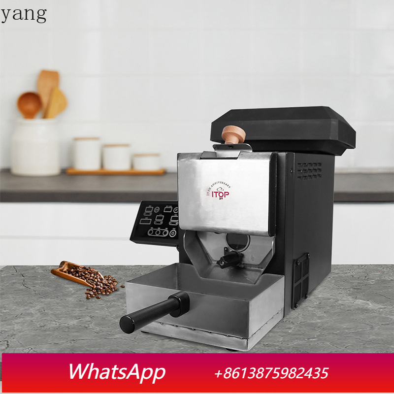LH Mini Roaster Capacity Simul - Coffee Bean & Tea Menu recension och pris
