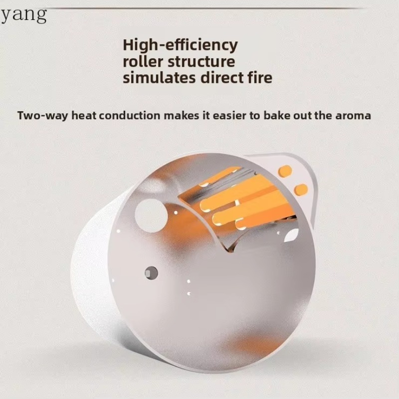 LH Mini Roaster Capacity Simul - Coffee Bean & Tea Menu recension och pris