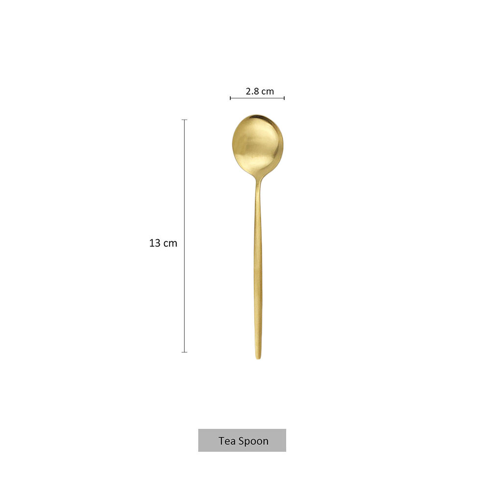 6Pcs Tea Coffee Stir Mini Spoo - Coffee Tea Sugar Set recension och pris