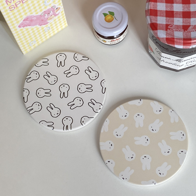 Hot Cute Miffy Series Coffee C - Coffee Tea & Hot Chocolate recension och pris