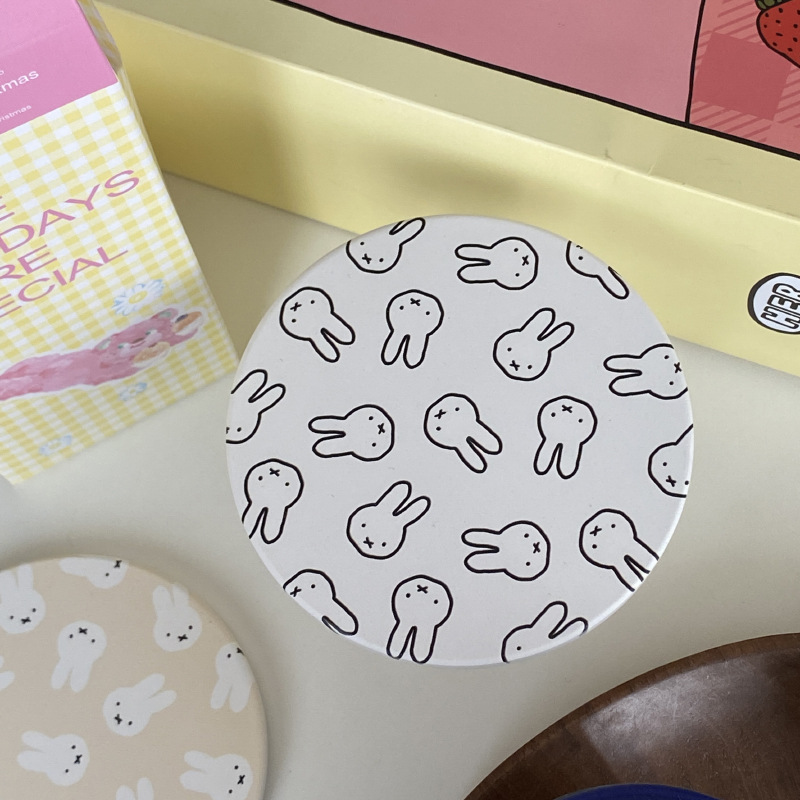 Hot Cute Miffy Series Coffee C - Coffee Tea & Hot Chocolate recension och pris