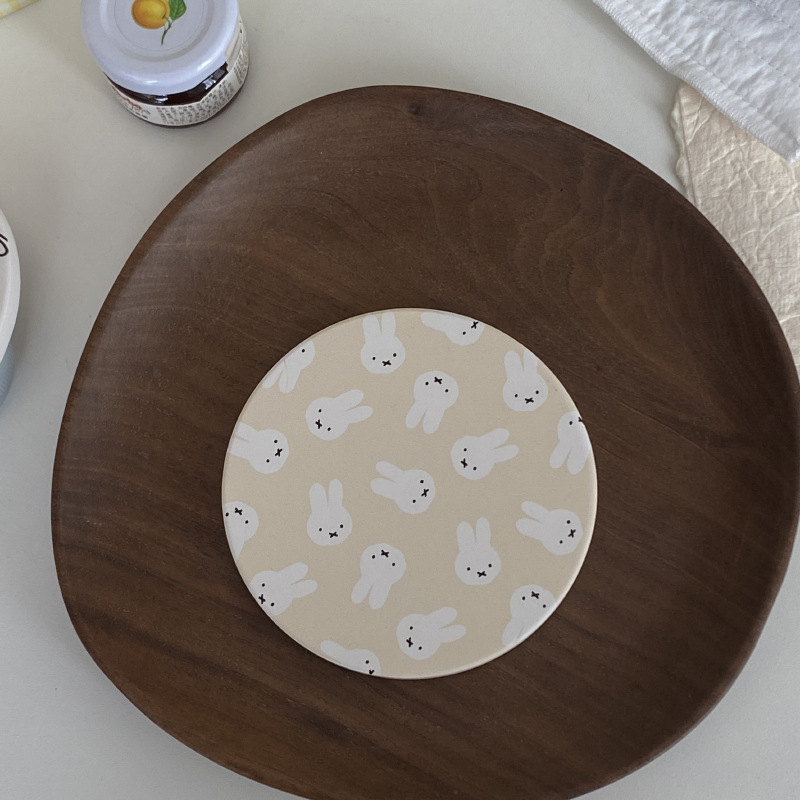 Hot Cute Miffy Series Coffee C - Coffee Tea & Hot Chocolate recension och pris