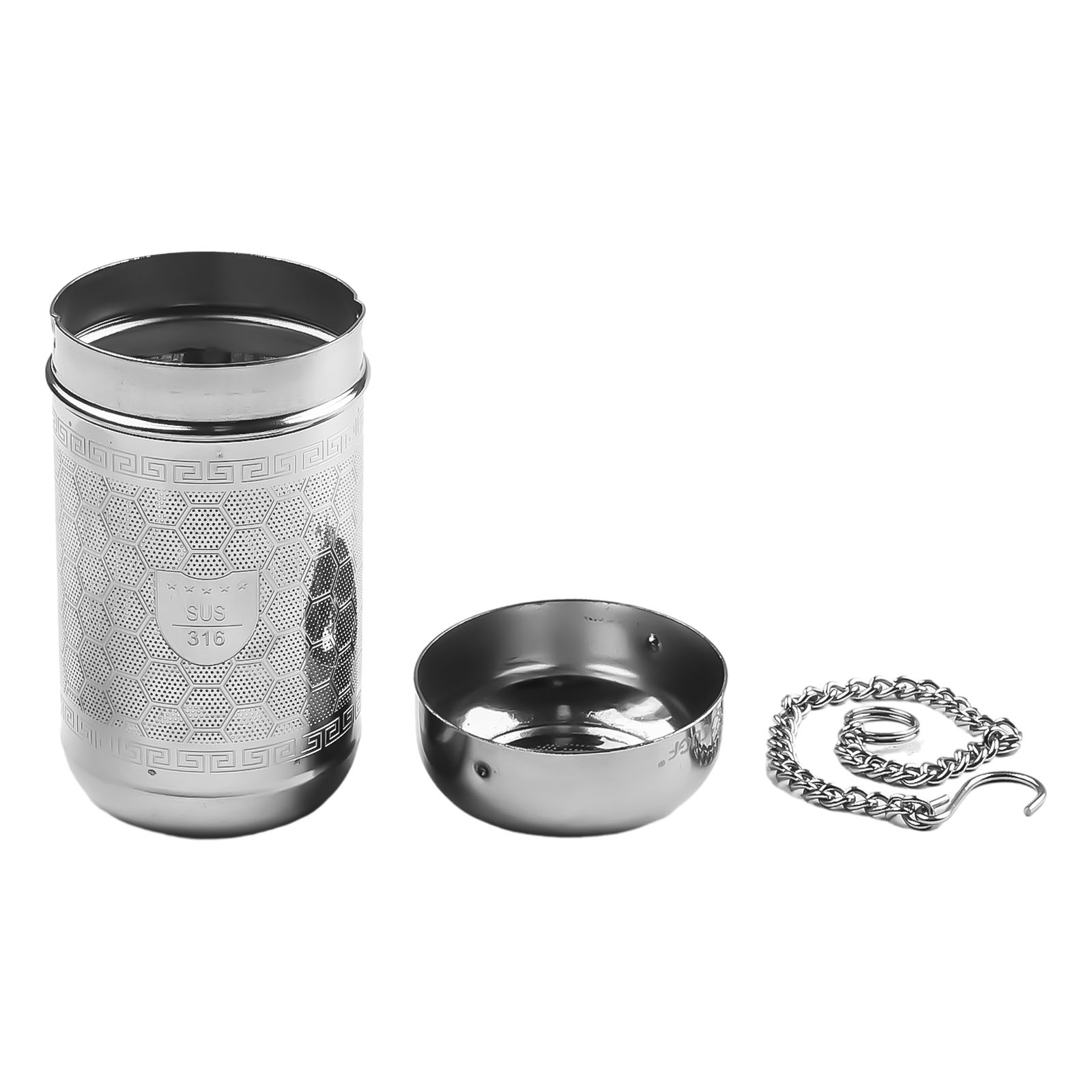 Stainless Steel Tea Infuser Te - Coffee Tea Infusion recension och pris