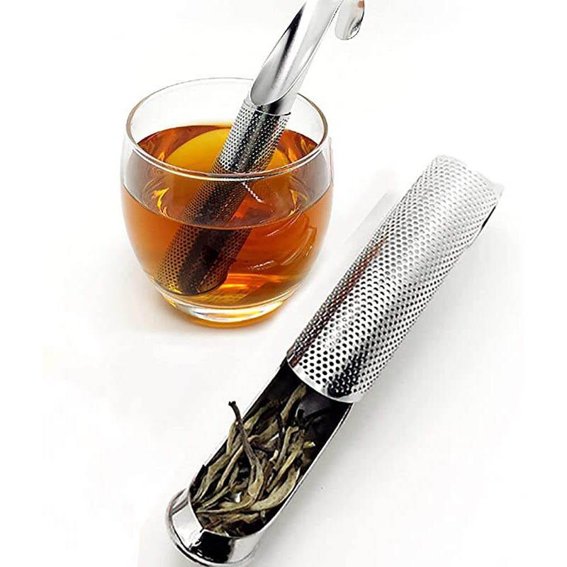 Stainless Steel Tea Infuser St - Coffee Tea Infusion recension och pris