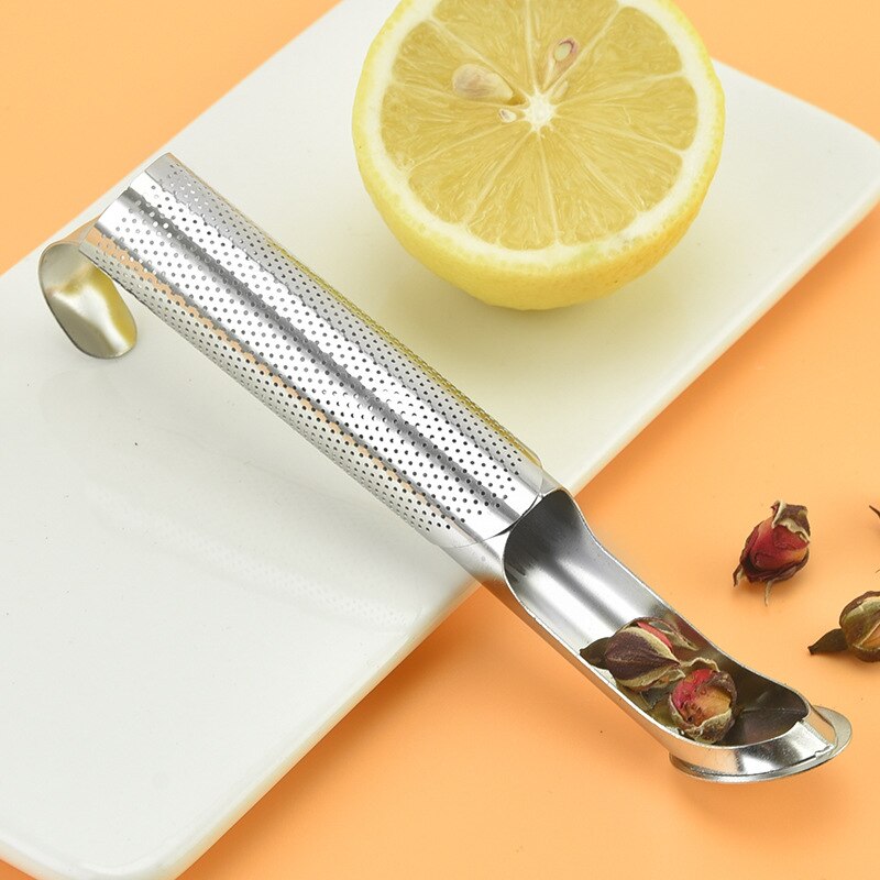 Stainless Steel Tea Infuser St - Coffee Tea Infusion recension och pris