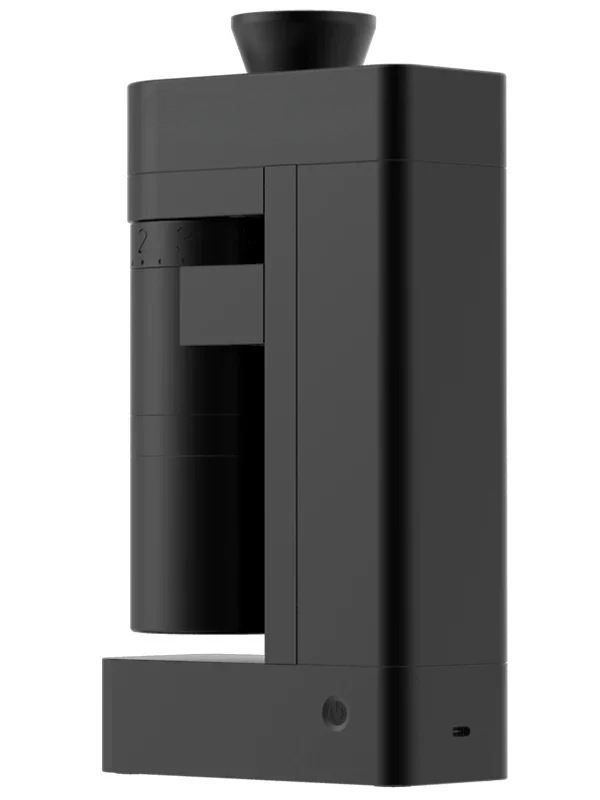 FEMOOK A4Z electric grinder pr - Coffee Bean & Tea Menu recension och pris