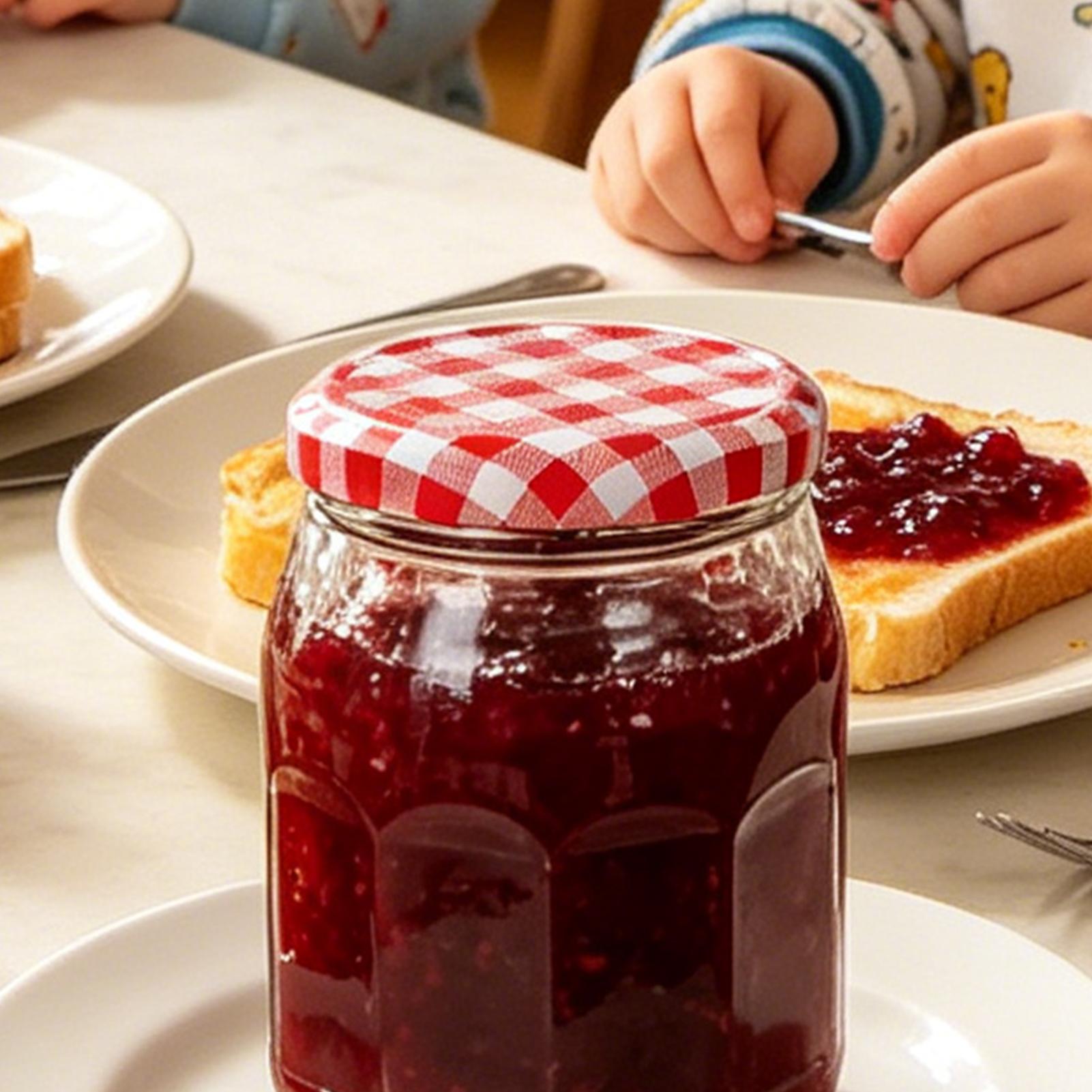 Canning Jar Lids 50 Piece Leak - Coffee Tea & Hot Chocolate recension och pris