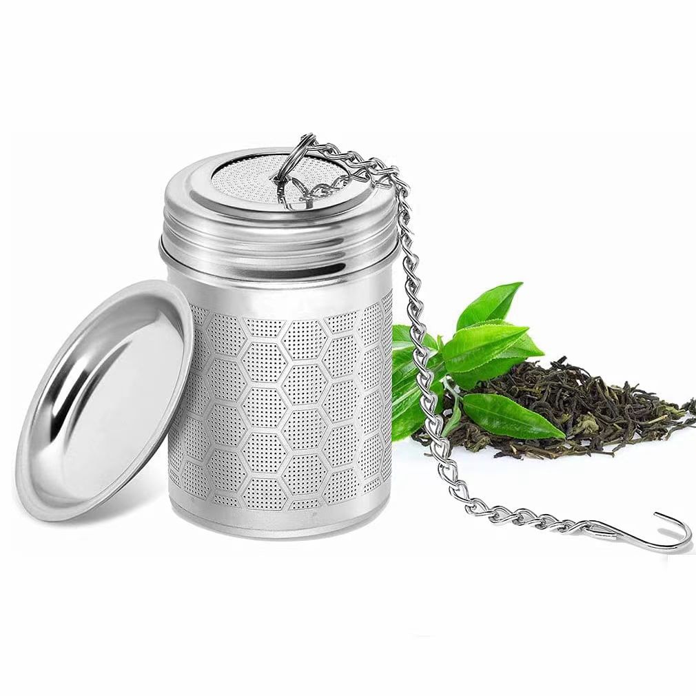 1Pcs Tea Strainer Rust-proof S - Coffee Tea Infusion recension och pris