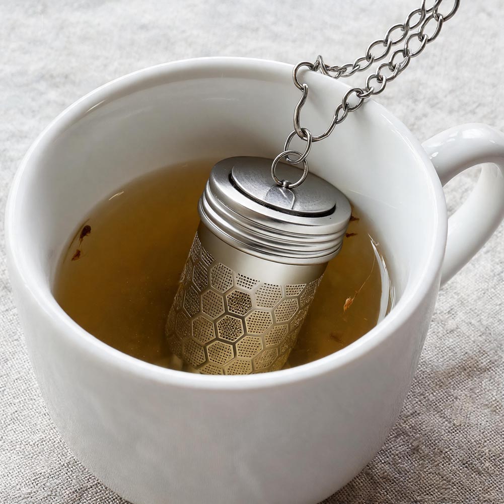 1Pcs Tea Strainer Rust-proof S - Coffee Tea Infusion recension och pris