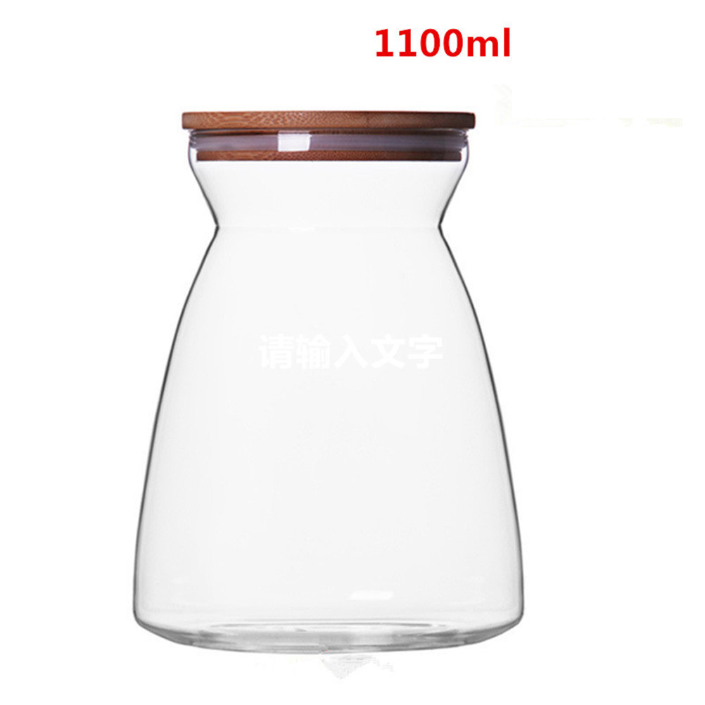 1100Ml Premium Airtight Food S - Canister Coffee Sugar Tea recension och pris