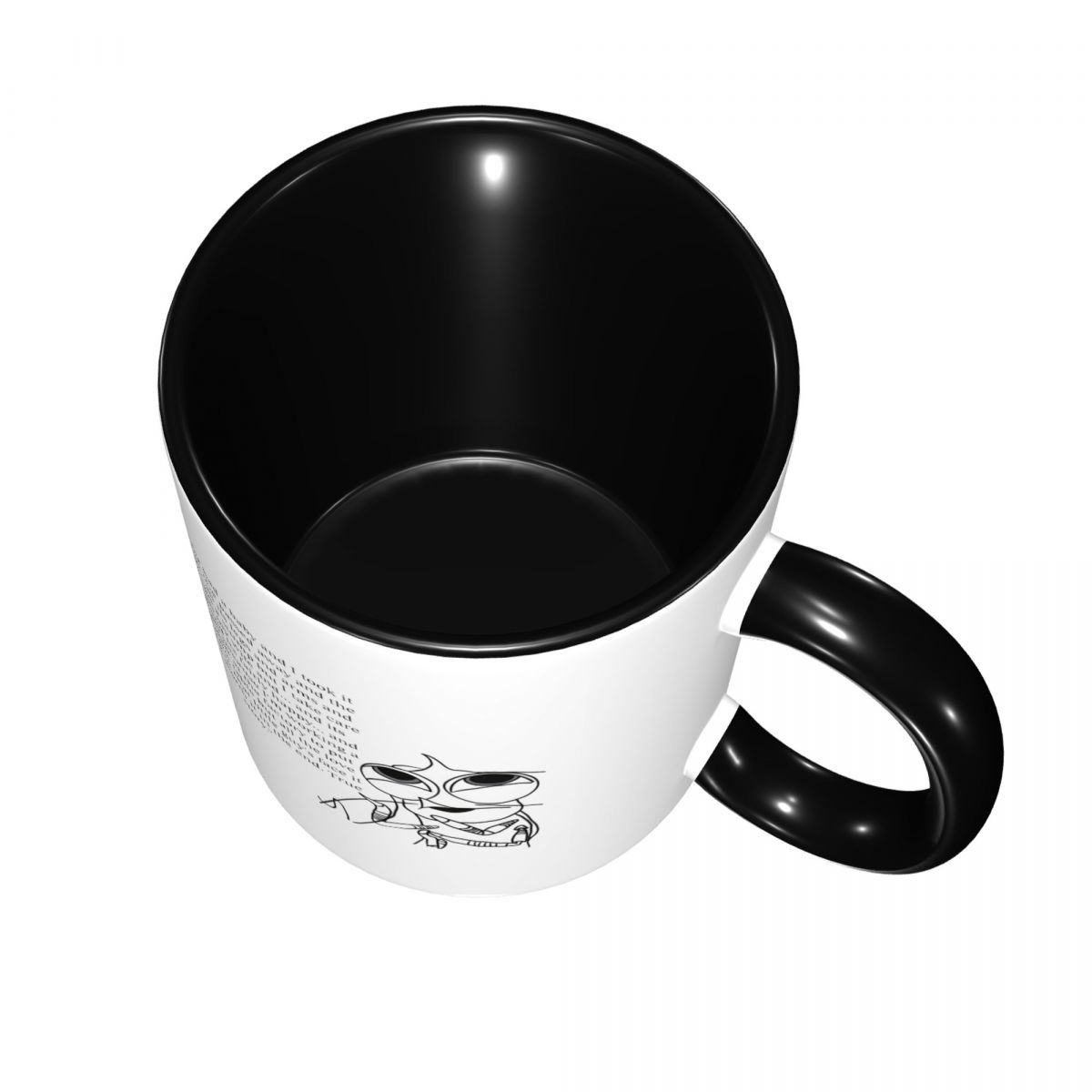 Shark Tales Shrimp Quote Mug F - Coffee And Tea Quotes Funny recension och pris