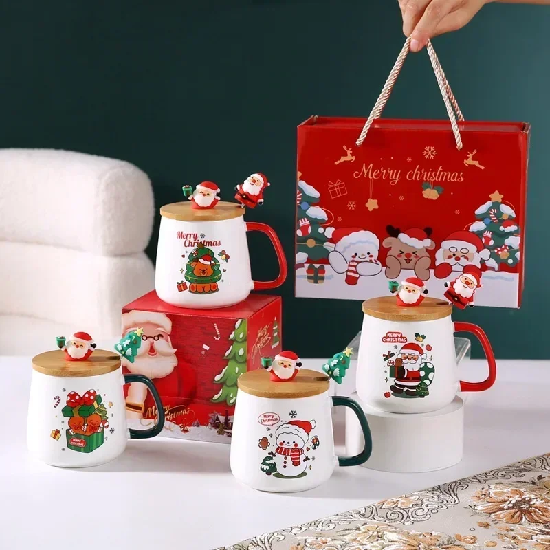 Festive Christmas Xmas Theme C - Coffee Tea Festival recension och pris