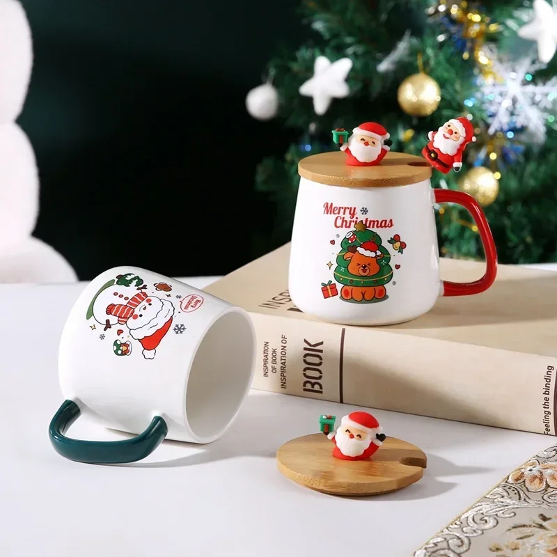 Festive Christmas Xmas Theme C - Coffee Tea Festival recension och pris