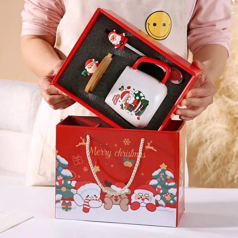 Festive Christmas Xmas Theme C - Coffee Tea Festival recension och pris