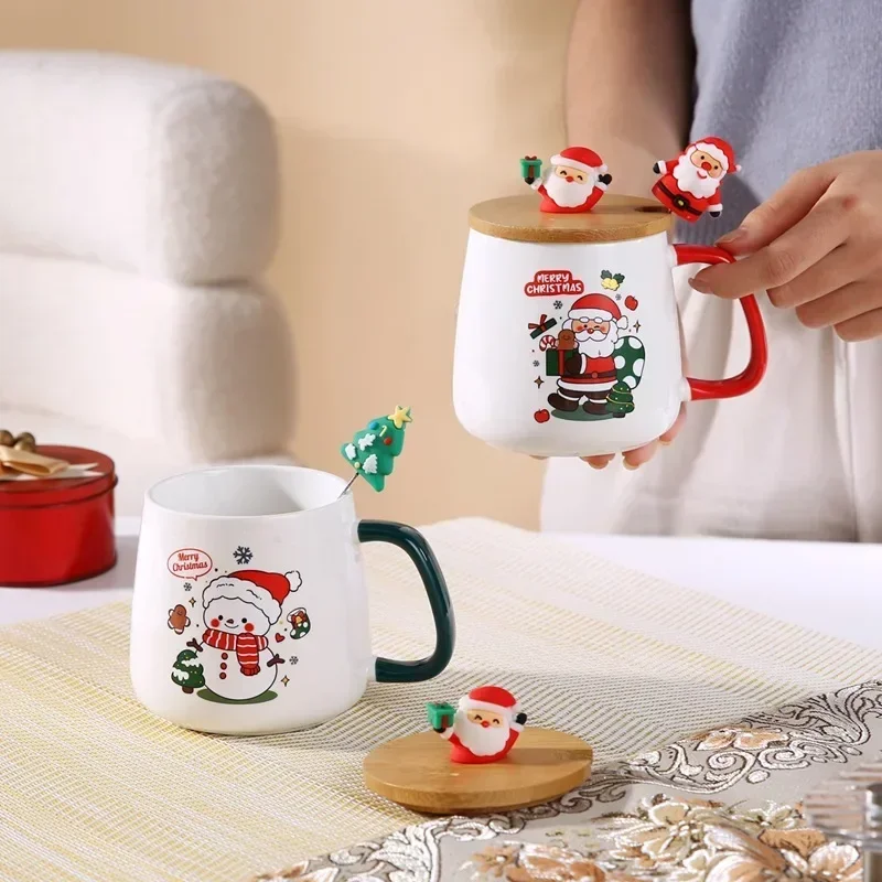 Festive Christmas Xmas Theme C - Coffee Tea Festival recension och pris