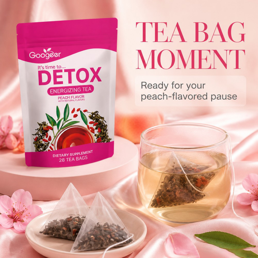 Herbal Detox Tea Abdomen Relie - Coffee Tea For Weight Loss recension och pris