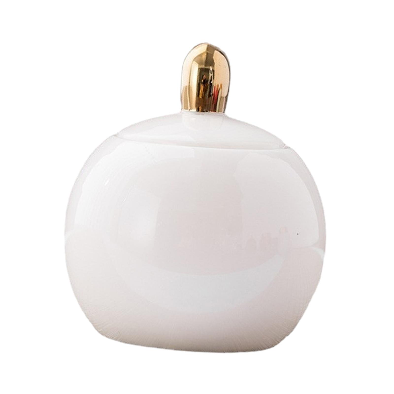 Ceramic Tea Storage Jar Porcel - Canister Coffee Sugar Tea recension och pris