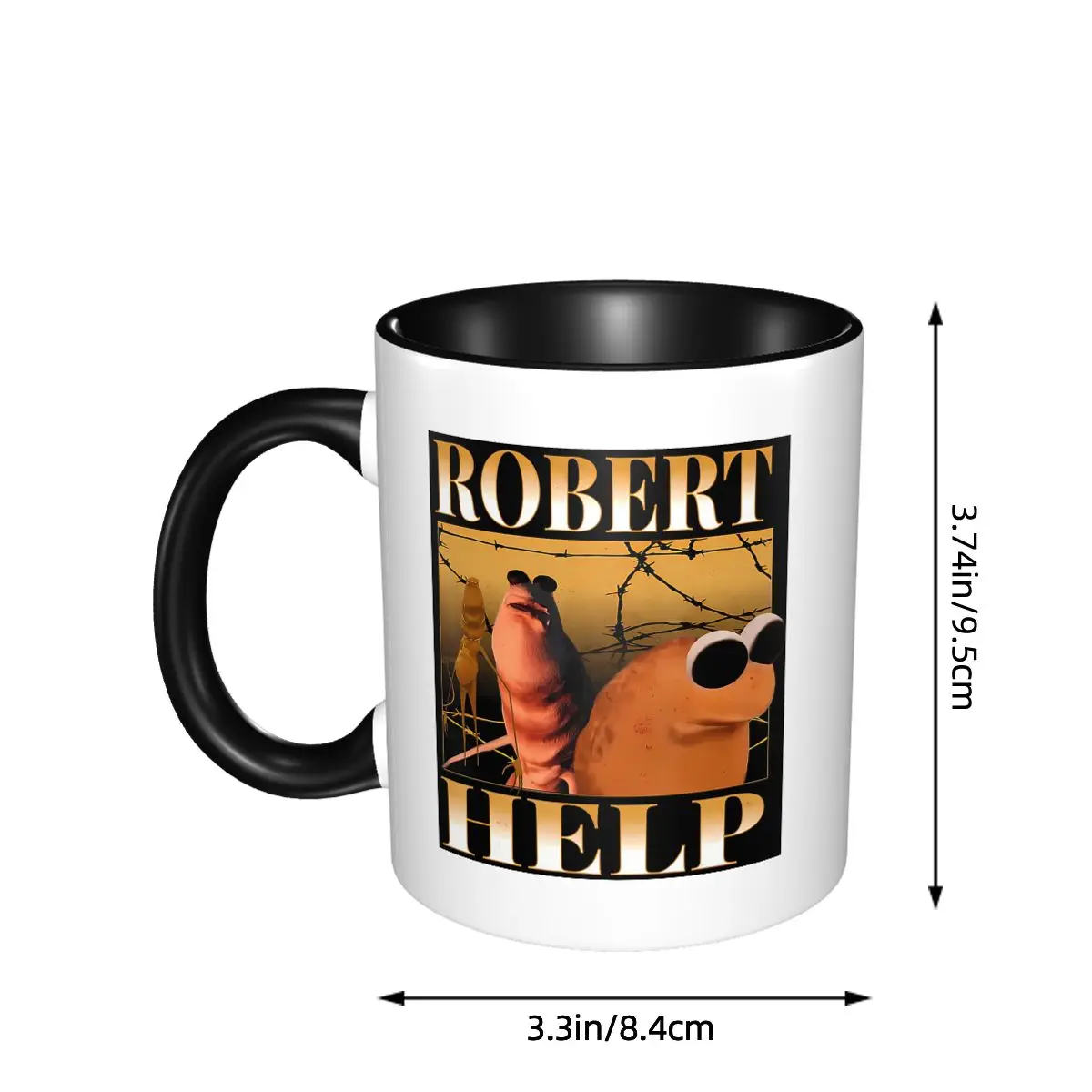 Quote Style Marcus The Worm Me - Coffee And Tea Quotes Funny recension och pris