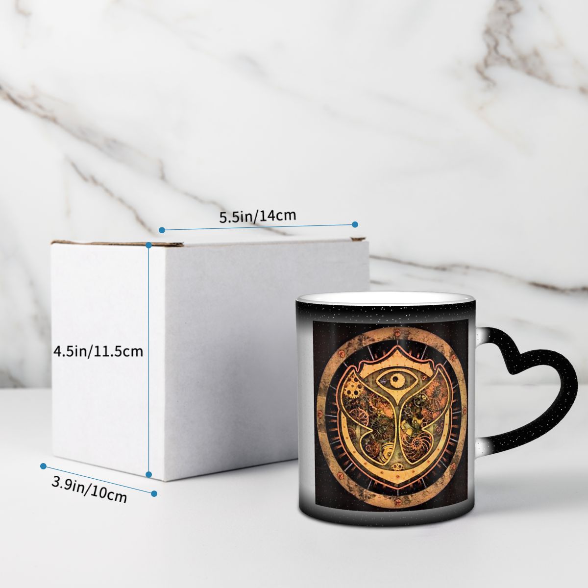 Tomorrowland Belgian Electroni - Coffee Tea Festival recension och pris