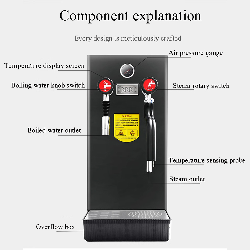 Commercial Automatic Electric  - Tea & Coffee Quận 1 recension och pris