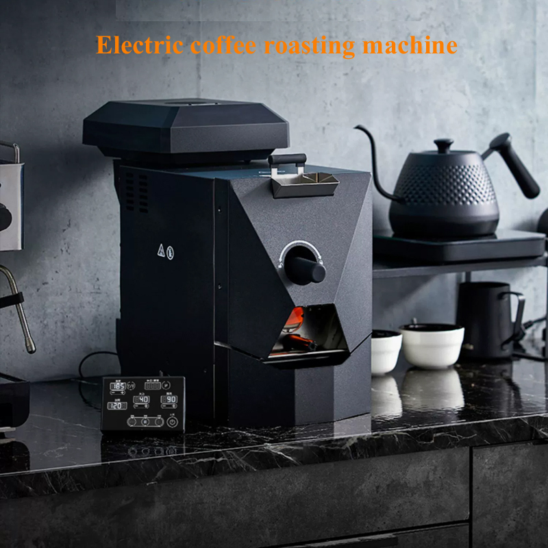500g Coffee Roaster 3 Roasting - Coffee Bean & Tea Menu recension och pris