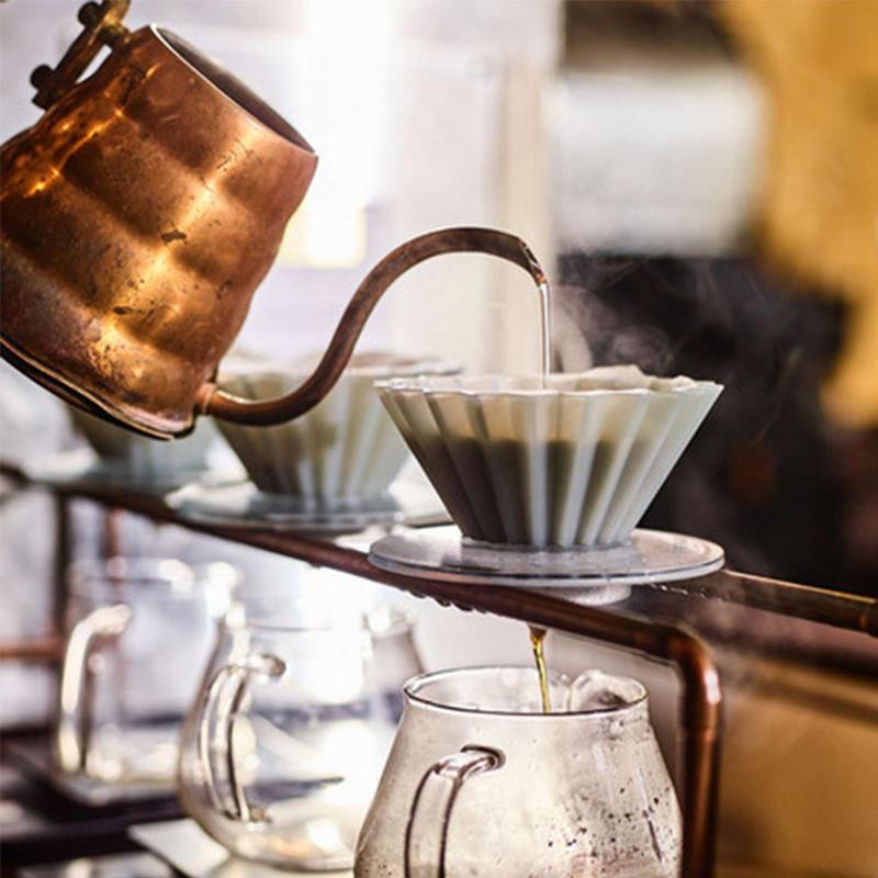 Transparent Resin Resin Coffee - Coffee Tea Stand recension och pris