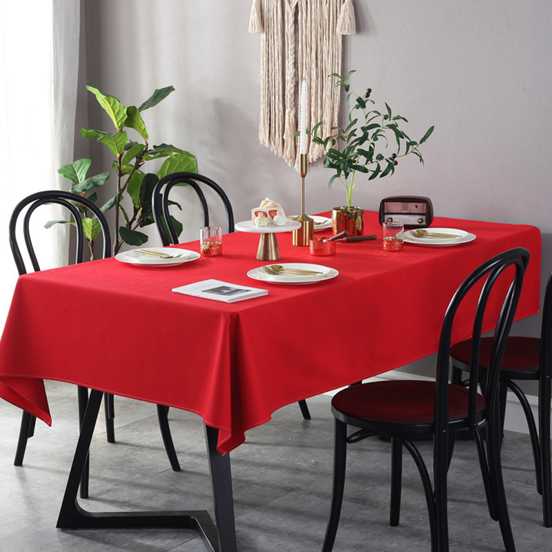 Big Red Wedding Tablecloth Tea - Coffee Tea Festival recension och pris