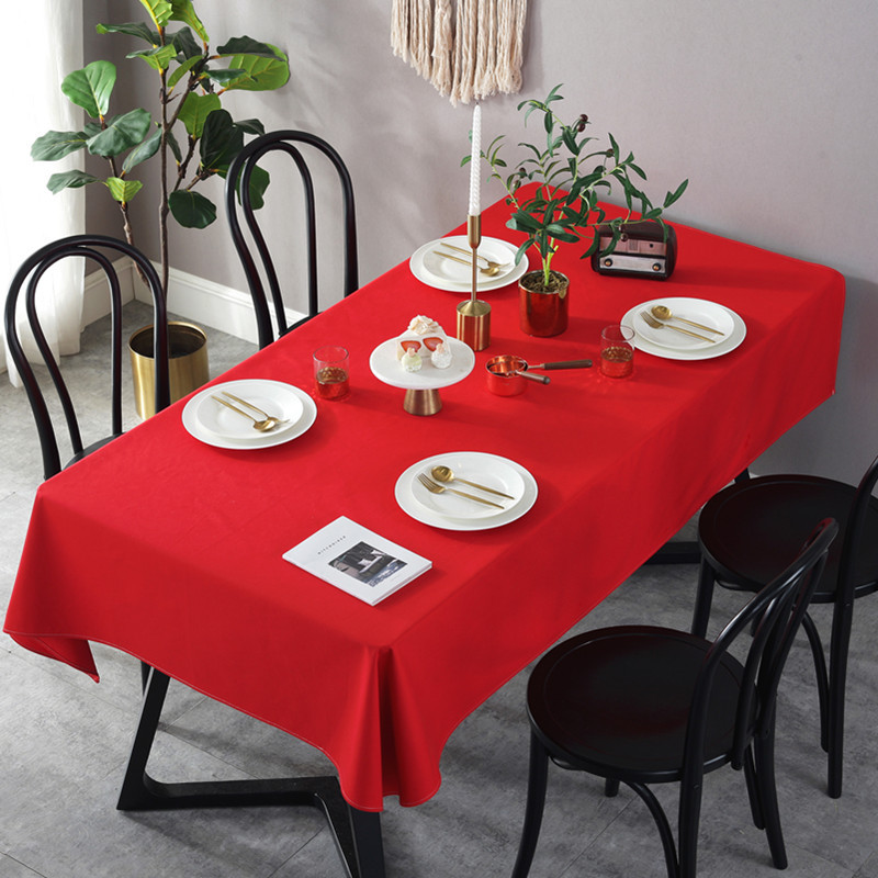 Big Red Wedding Tablecloth Tea - Coffee Tea Festival recension och pris