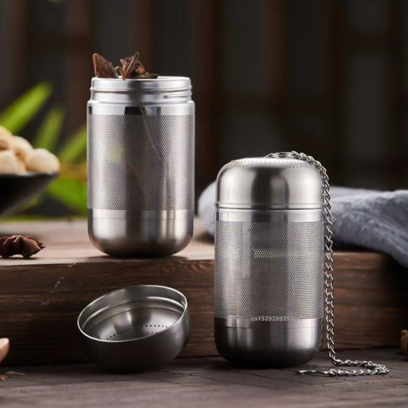 1pc Tea Infuser, 304 Stainless - Coffee Tea Infusion recension och pris