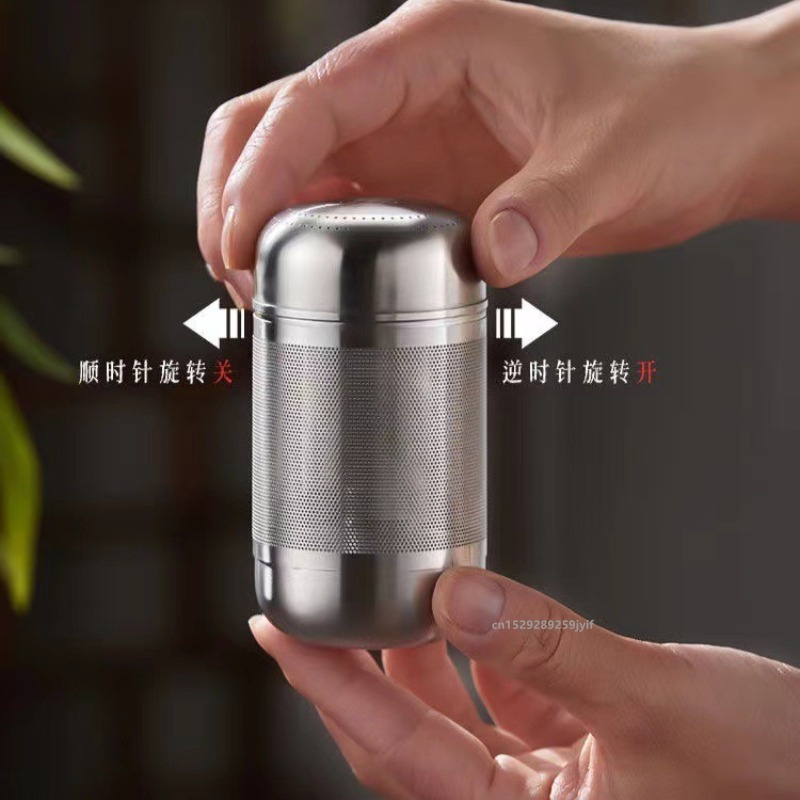 1pc Tea Infuser, 304 Stainless - Coffee Tea Infusion recension och pris