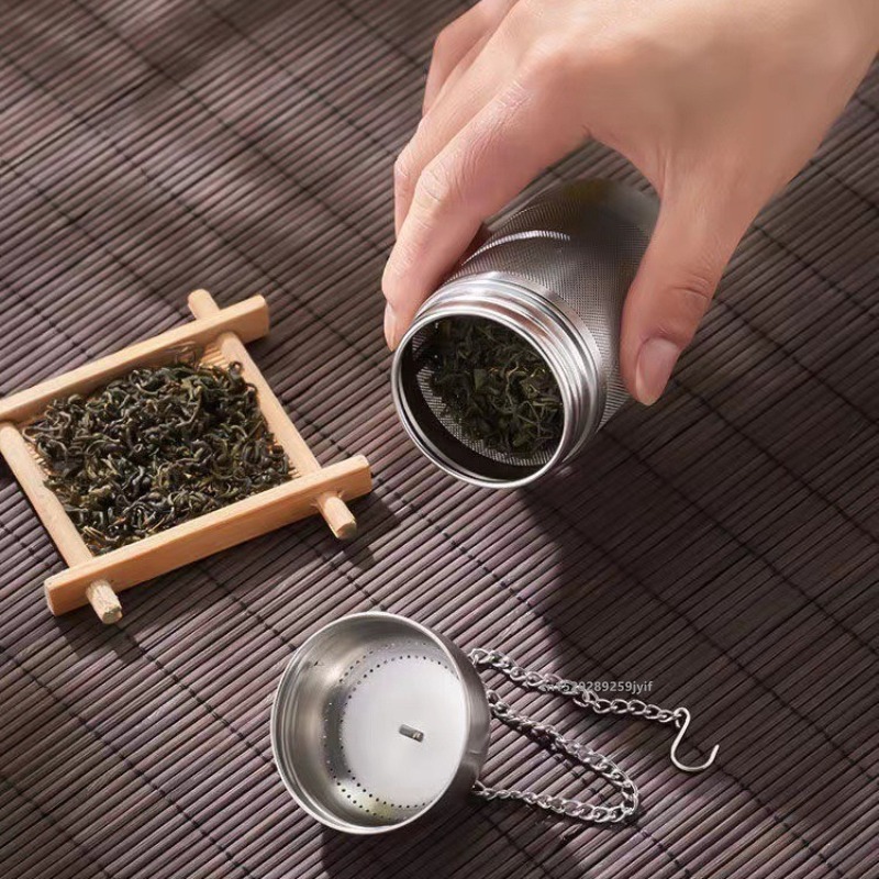 1pc Tea Infuser, 304 Stainless - Coffee Tea Infusion recension och pris