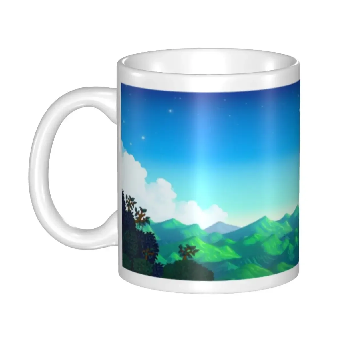 Customized Stardew Valley Vide - Valley Tea And Coffee recension och pris